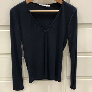 Lush long sleeve shirt